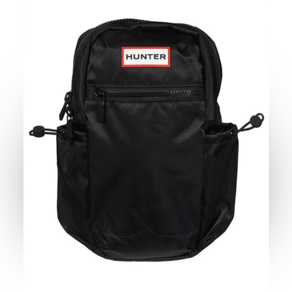 Hunter Black Backpack - image 2